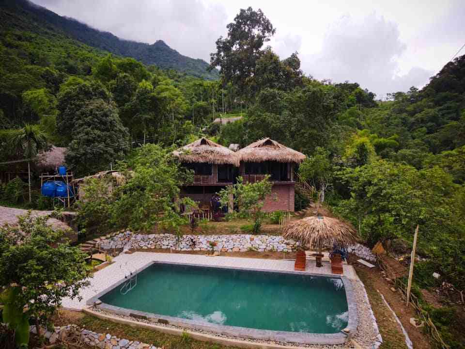 Khám phá nét đẹp văn hóa dân tộc Việt trong thiết kế Pù Luông BamBoo